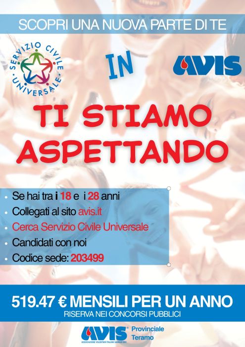 Servizio Civile Universale 2026 Servizio Civile Universale 2026